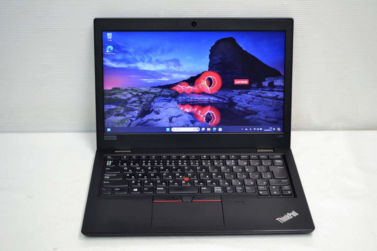 Lenovo 第8世代Core i5搭載 メモリ8G SSD256G 15.6インチFHD画質 