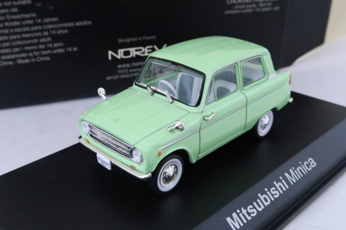 ノレブ Norev プジョー　 PEUGEOT 504 1/18 Norev 1:18 Peugeot 504 Coupe Baujahr 1969 schwarz 184816