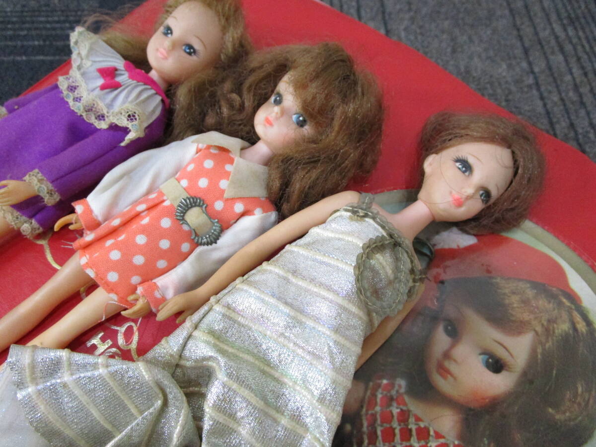 リカちゃん　なかよしトリオ　ハルミちゃん ハルミちゃん人形買取｜クチコミや買取価格が多数のジョニージョイ