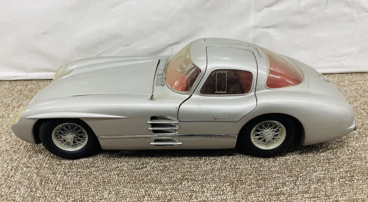 マクラーレン メルセデス MP4-17D 1/18 ライコネン 2003 McLaren