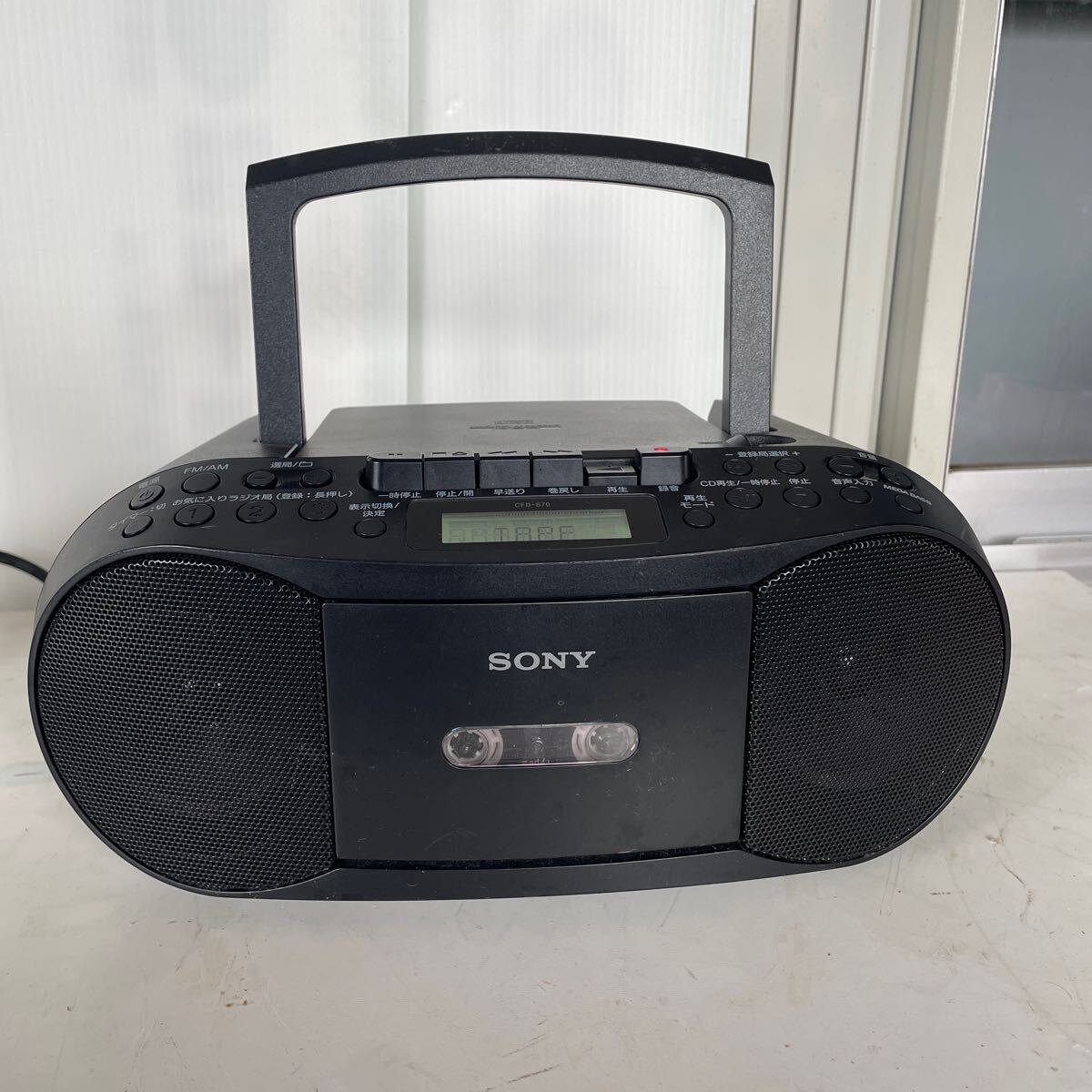 【昭和レトロ】ビクター　ダブルラジカセ　VICTOR　PC-W88 Yahoo!オークション -「pc w88」(ラジカセ) (カセットデッキ)の