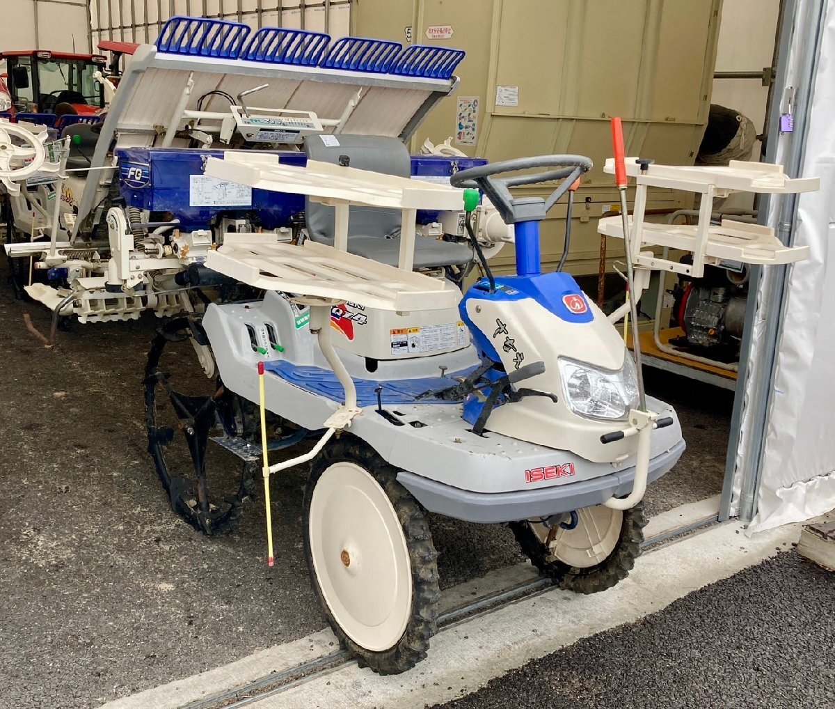 HONDA ホンダ FF300 最大2.4馬力 フロントロータリー ガソリンエンジン