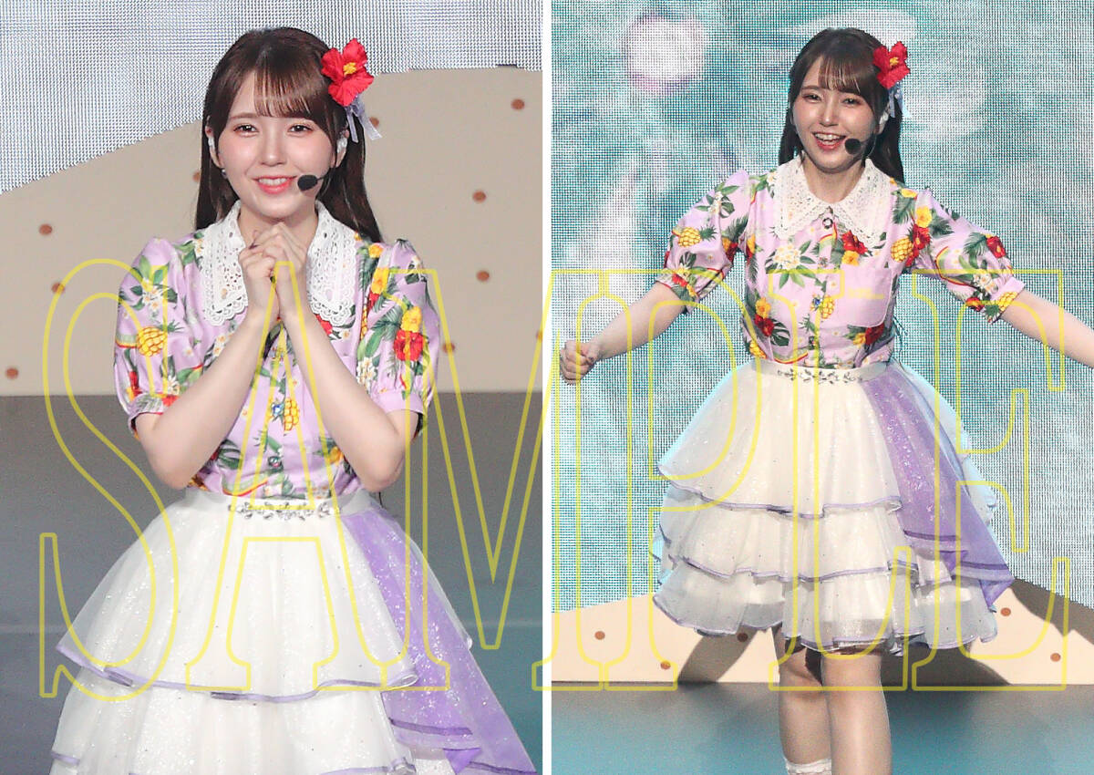 未使用】鬼頭明里/近江彼方【虹ヶ咲学園スクールアイドル同好会】『7th