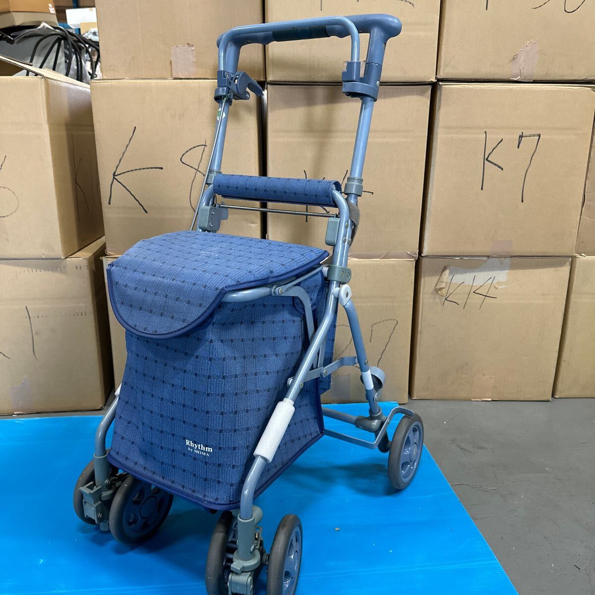 ヒューゴ エリート 歩行器 補助具 hugo Elite EDITION