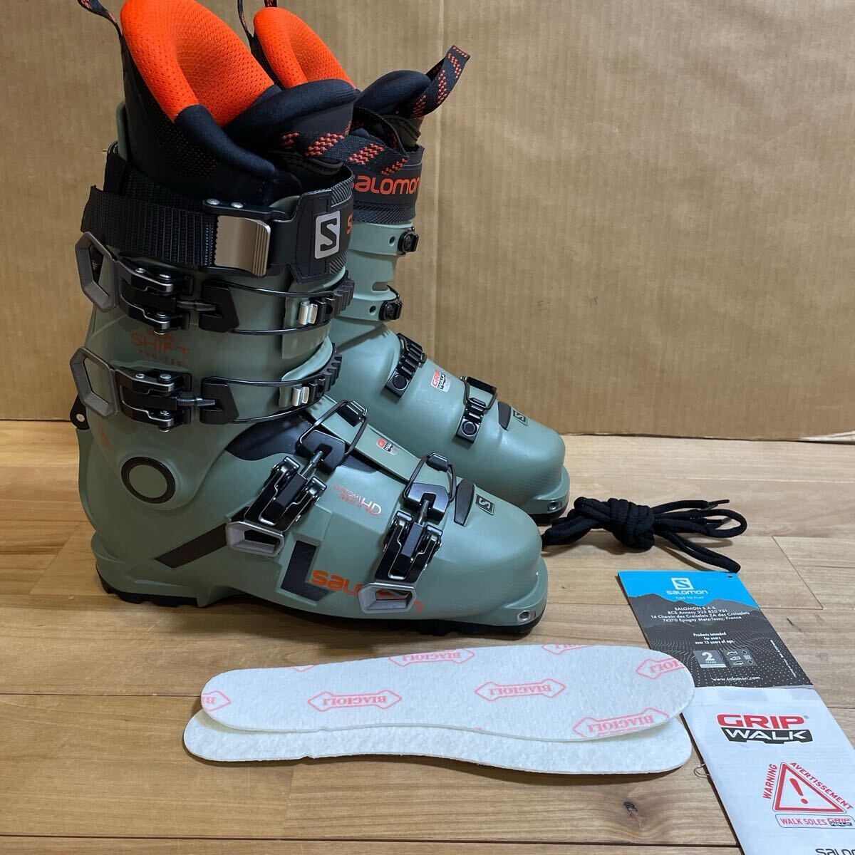 サロモン X PRO 110 スキーブーツ 296mm 25/25.5cm Amazon | SALOMON(サロモン) スキーブーツ X PRO 120 (エックス