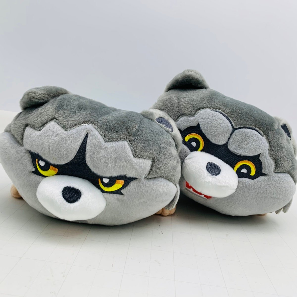 マンウィズ パペット 3匹セット＋ウォールデコ マンウィズ パペットぬいぐるみ 3種 グッズ おもちゃ