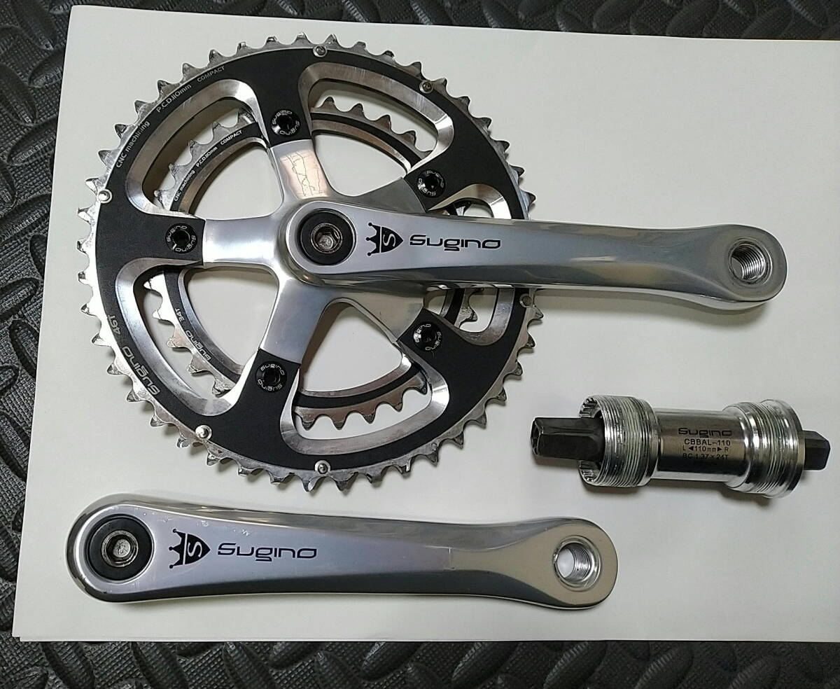 スギノ BB386-IDS24 スチール コンバーター BB386EVO スギノ BB386