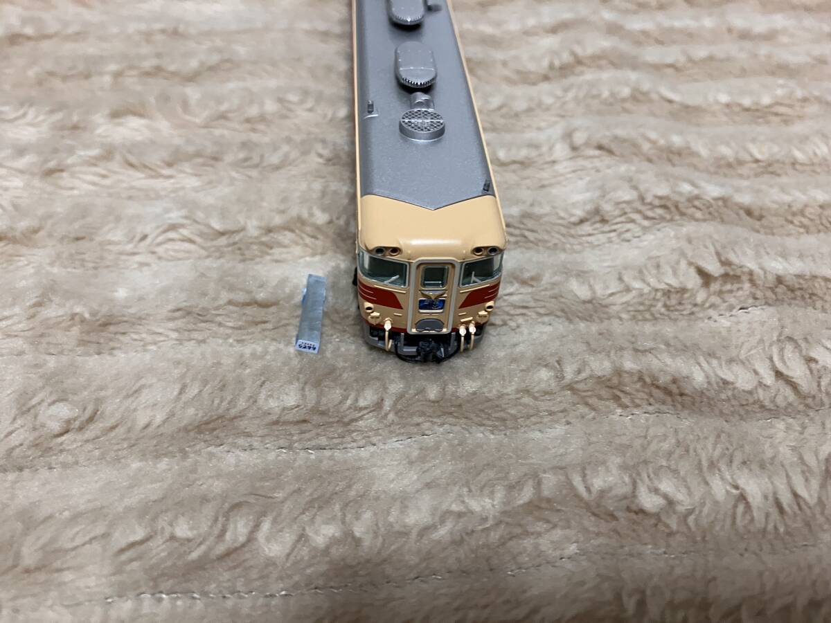 TOMIX 92573 92574 8468 8470 キハ82 国鉄 キハ82系特急ディーゼルカー