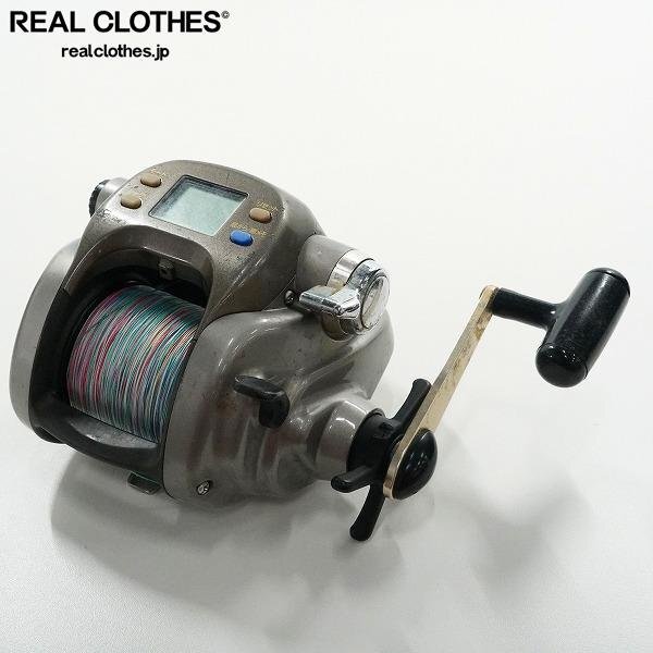 Daiwa タナコンブルS600W 電動リール
