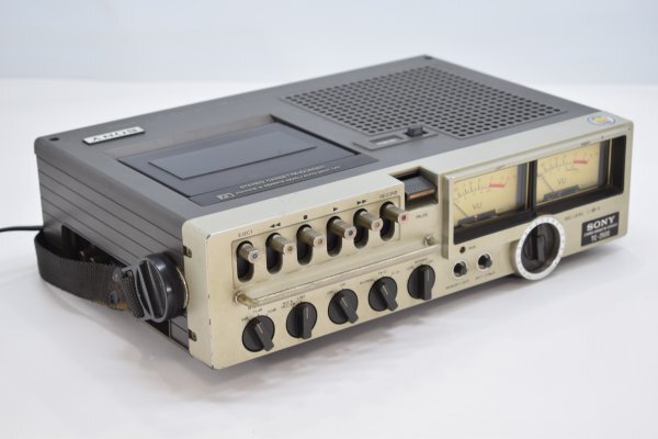 動作確認済み SONY カセットデンスケ TC-2890SD レトロ SONY TC-2890SD カセット デンスケ ソニー 昭和 レトロ