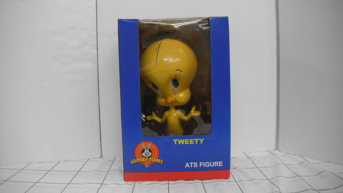 Tweety Bird トゥイーティー ワーナー ブラザース ATS フィギュア トゥイーティー Tweety ワーナー ブラザーズ ATS フィギュア - メルカリ