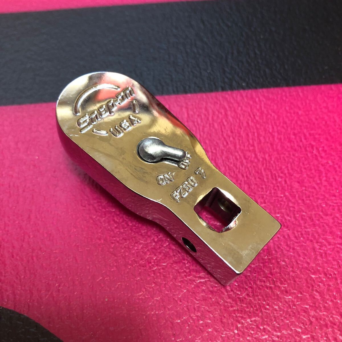 スナップオン Snap-on 3/8 ソケット 8mm〜19mm 12個セット スナップ