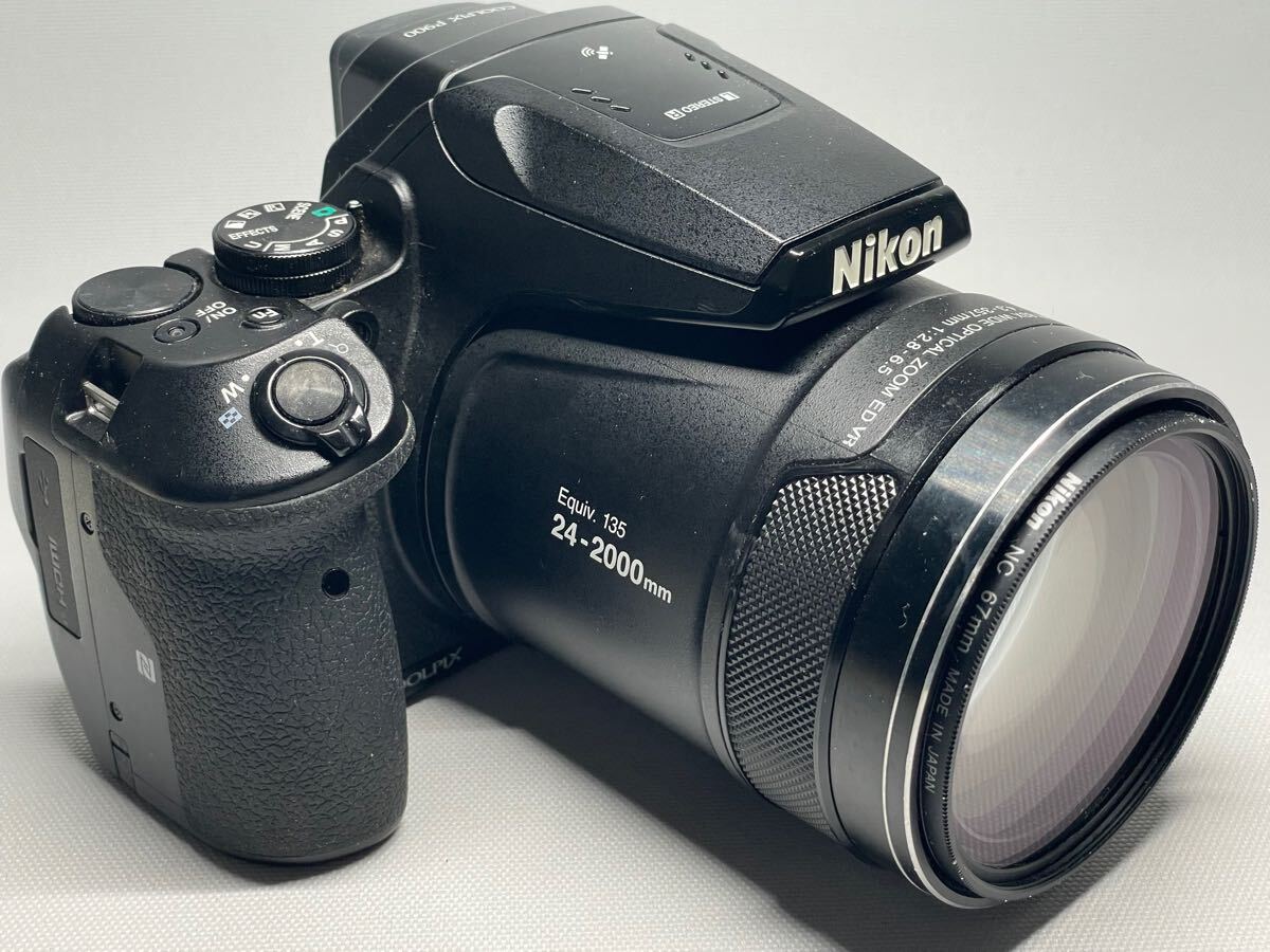 Nikon（ニコン） おもい COOLPIX A900 外観美品 ジャンク