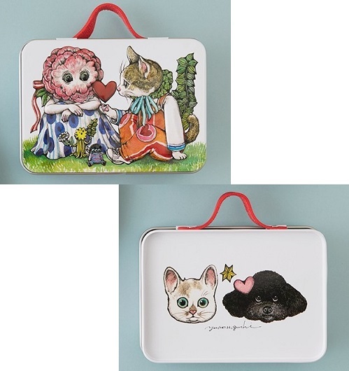 新品】レア！ヒグチユウコ GUSTAVE higuchiyuko 傘 [かみなりさま]ねこ