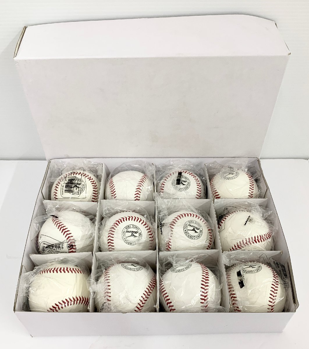 韓国プロ野球硬式球 50球 硬式野球ボール 50球 韓国プロ野球硬式