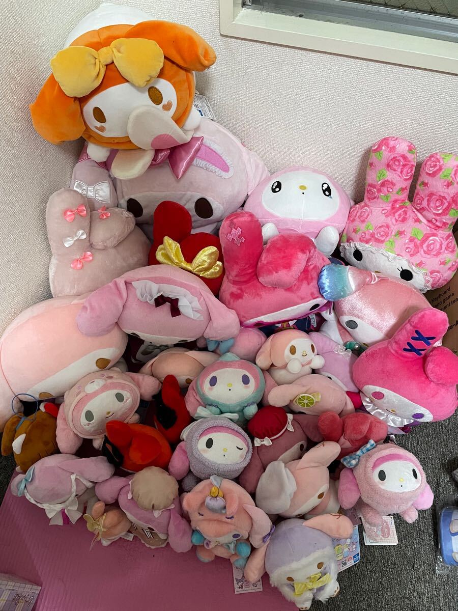 マイメロディ ぬいぐるみ等 まとめ売り 【公式通販】