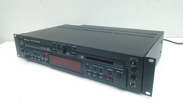 TASCAM タスカム CDプレーヤー CD-401 業務用CDプレーヤー Yahoo