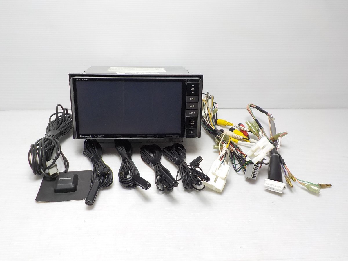 Panasonic ストラーダ CN-S300D