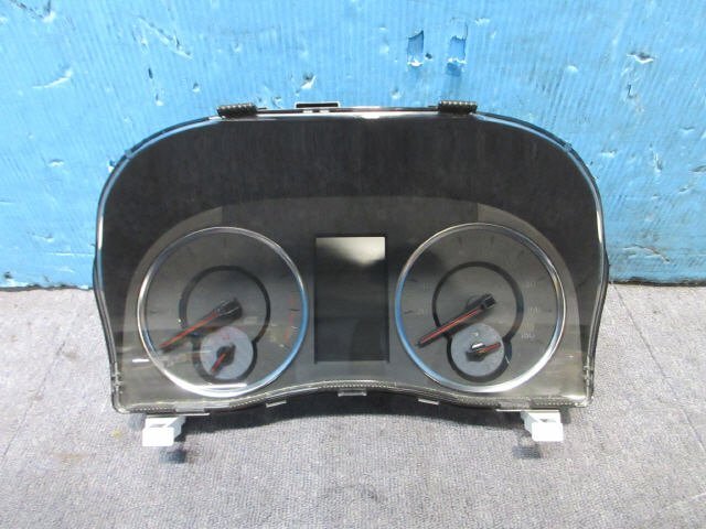 ヴェルファイア DBA-AGH30W スピードメーター 070 ヤザキ 83800