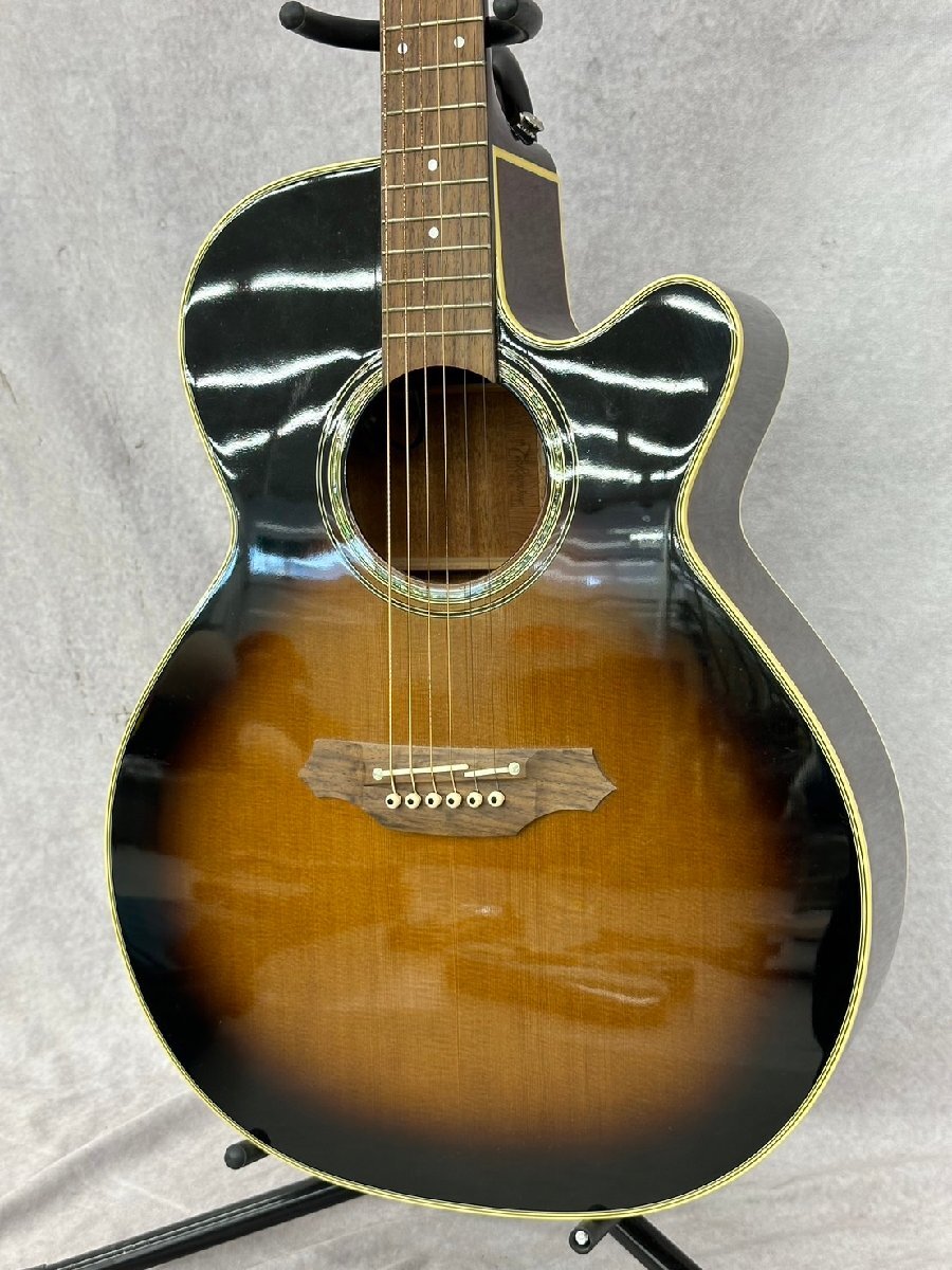 ギター 76VintageDYNACOMP □t2768 中古☆TAKAMINE タカミネ TDP471M MTB #56070886