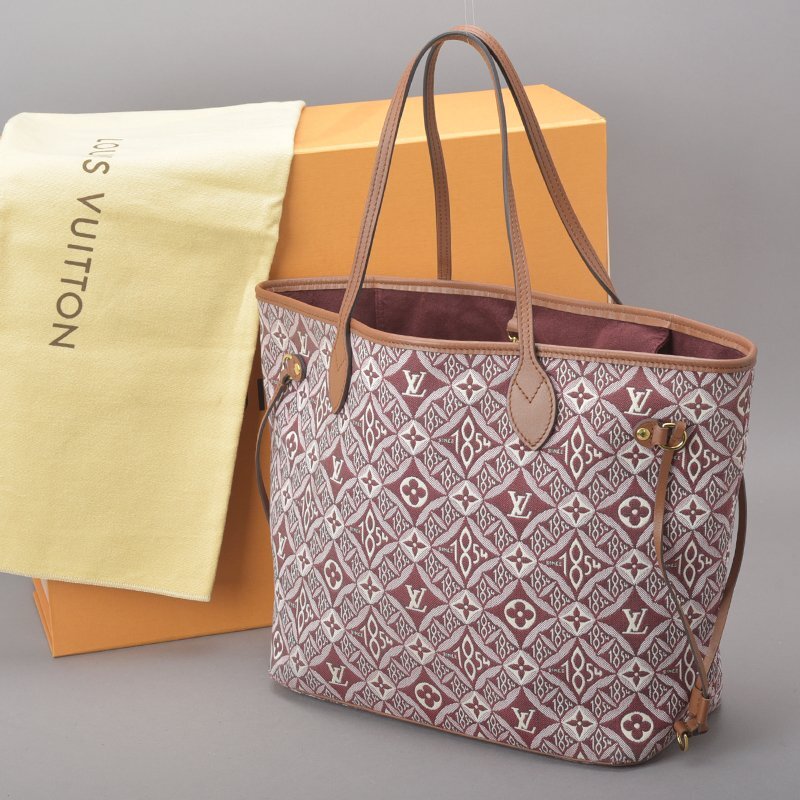 1円～ LOUIS VUITTON ルイヴィトン ショルダートートバッグ モノグラム 