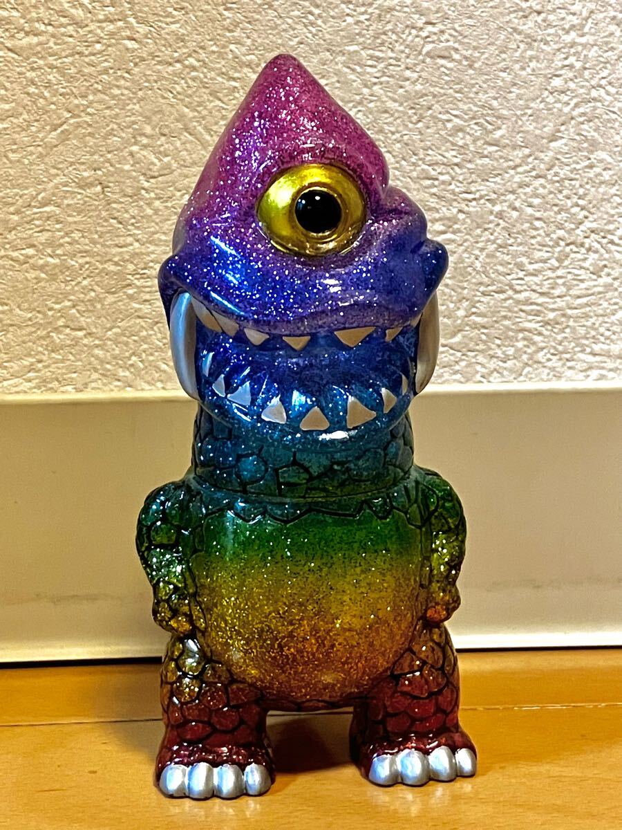 Gargamel メカザゴラン ソフビ ガーガメル GGML sofubi sofuvi sofbi sofvi