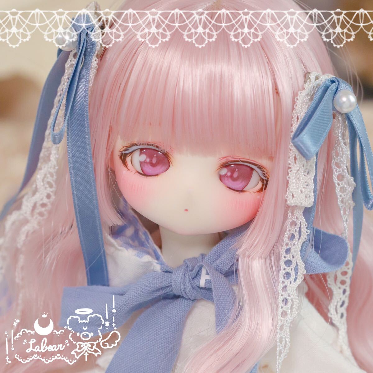 1/4ドールさゆり ヘッド さゆり ☆1/6カスタムヘッド『さゆり 1/4ドールさゆり ヘッド さゆり ☆1/6カスタムヘッド『さゆり