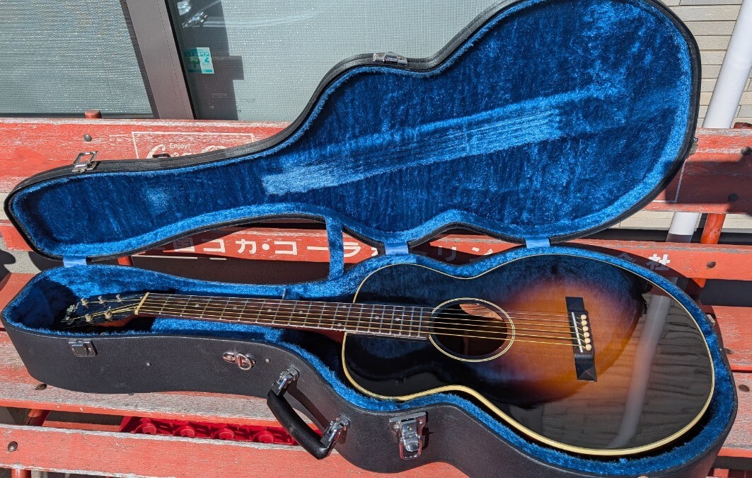 Orville by Gibson J-200 93年 オリーブ　ギブソン Orville by Gibson J-200 93年 オリーブ ギブソン