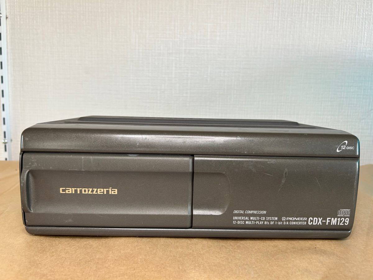 □DVDチェンジャー□PIONEER/カロッツェリア XDV-P70 [正規品販売デイ