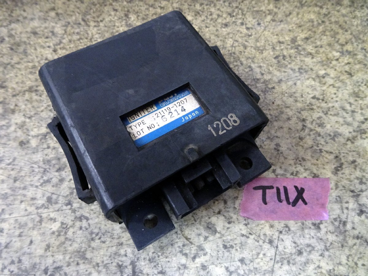 CDI カワサキ イグナイター エリミネーター250SE EL250A | ウェビック