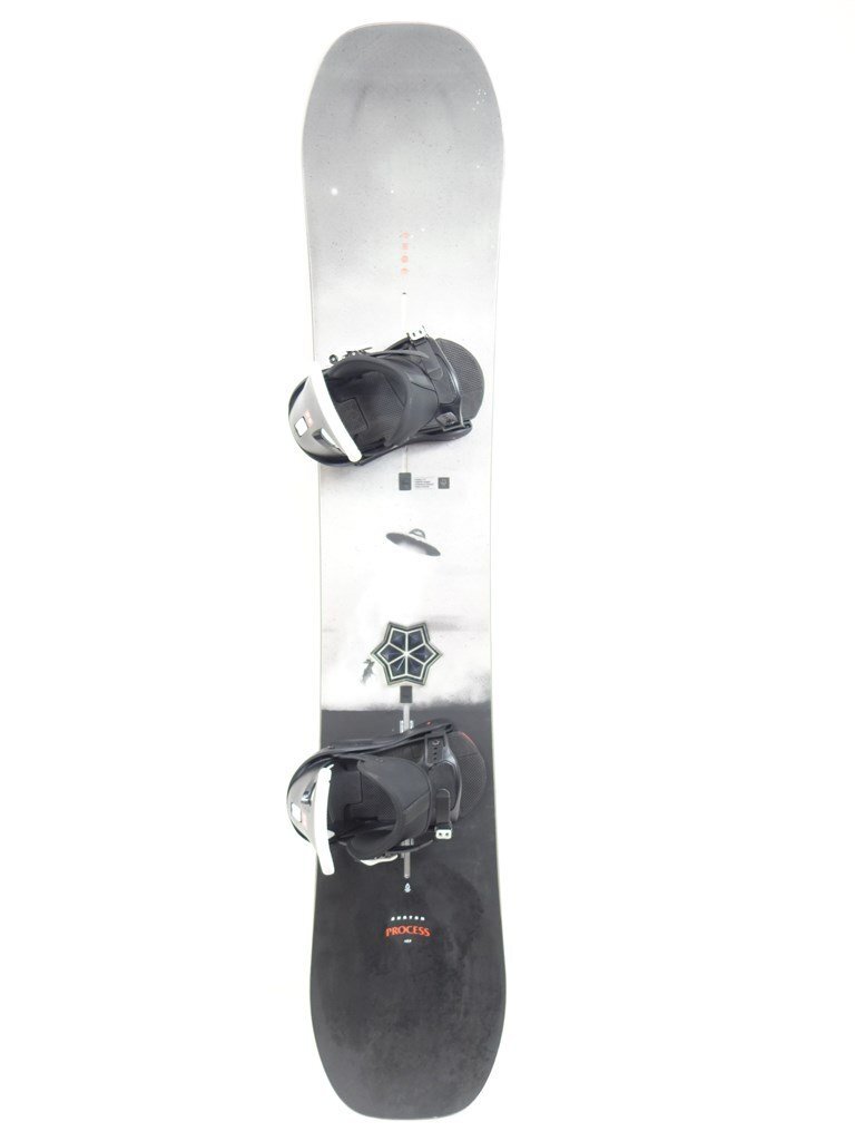 BURTON PROCESS バートン プロセス157 2014 Burton PROCESS 157 スノーボード