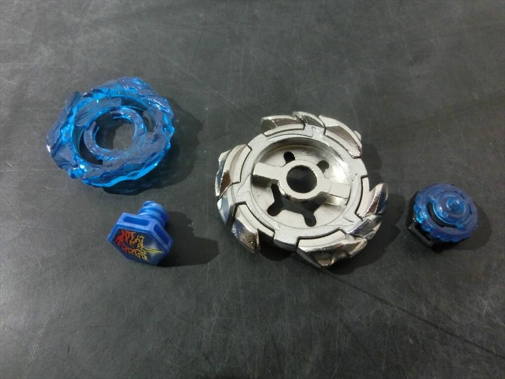 ベイブレード ブリッツユニコルノ ブルーホーンVer.