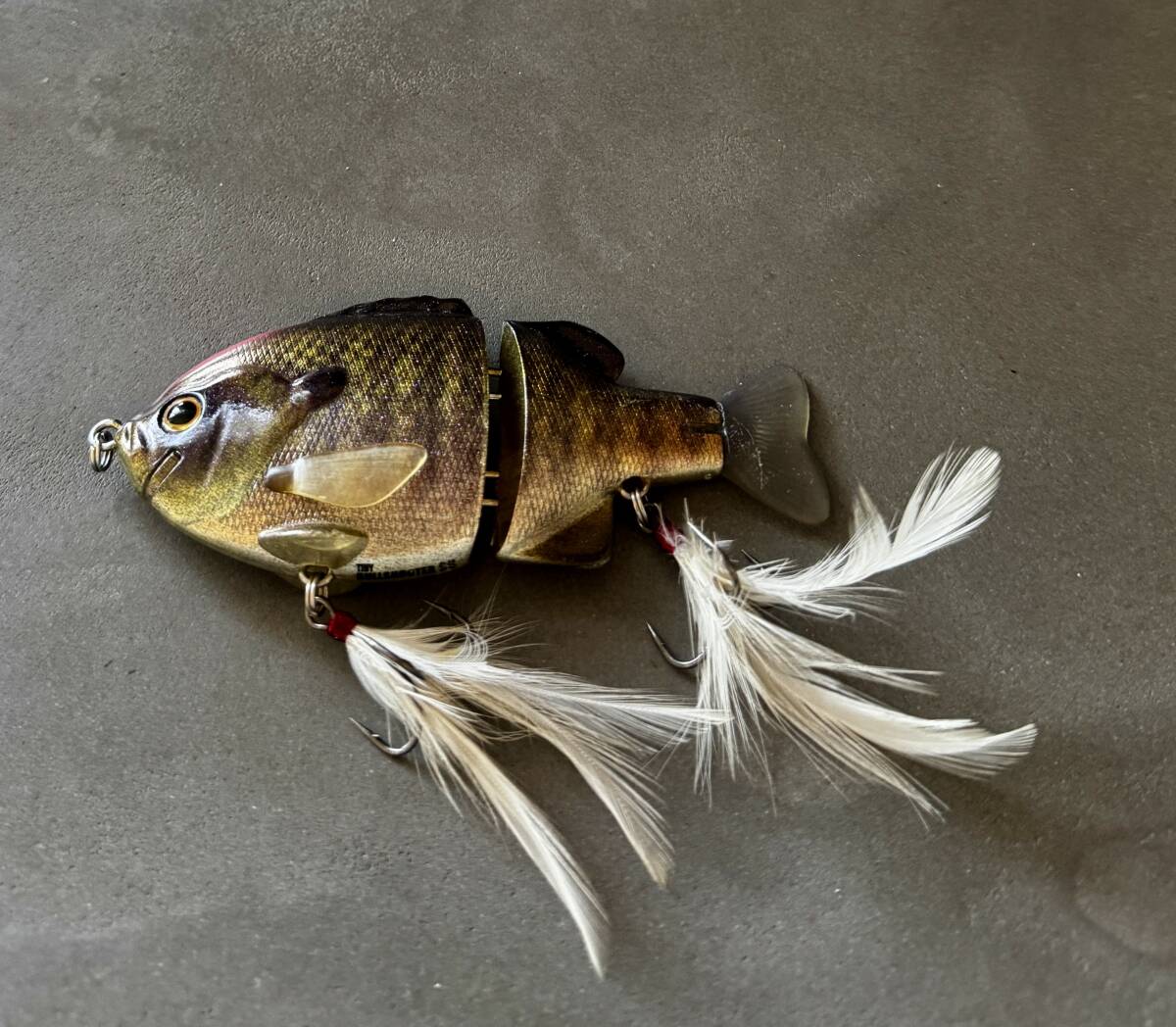 deps スライドスイマー250 限定カラー ピラルク デプス 新品
