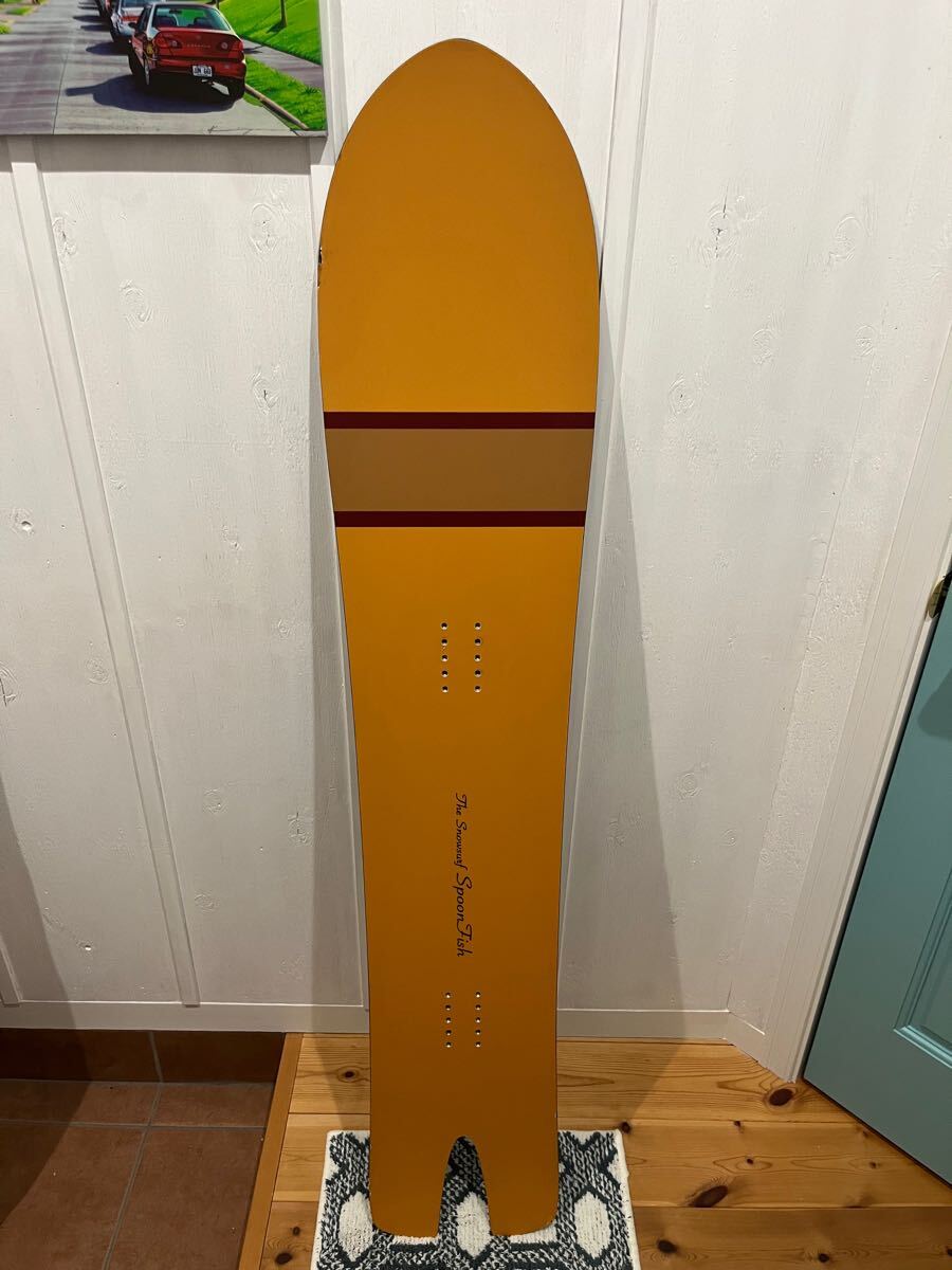 THE SNOWSURF by GENTEMSTICK PHENOMENA