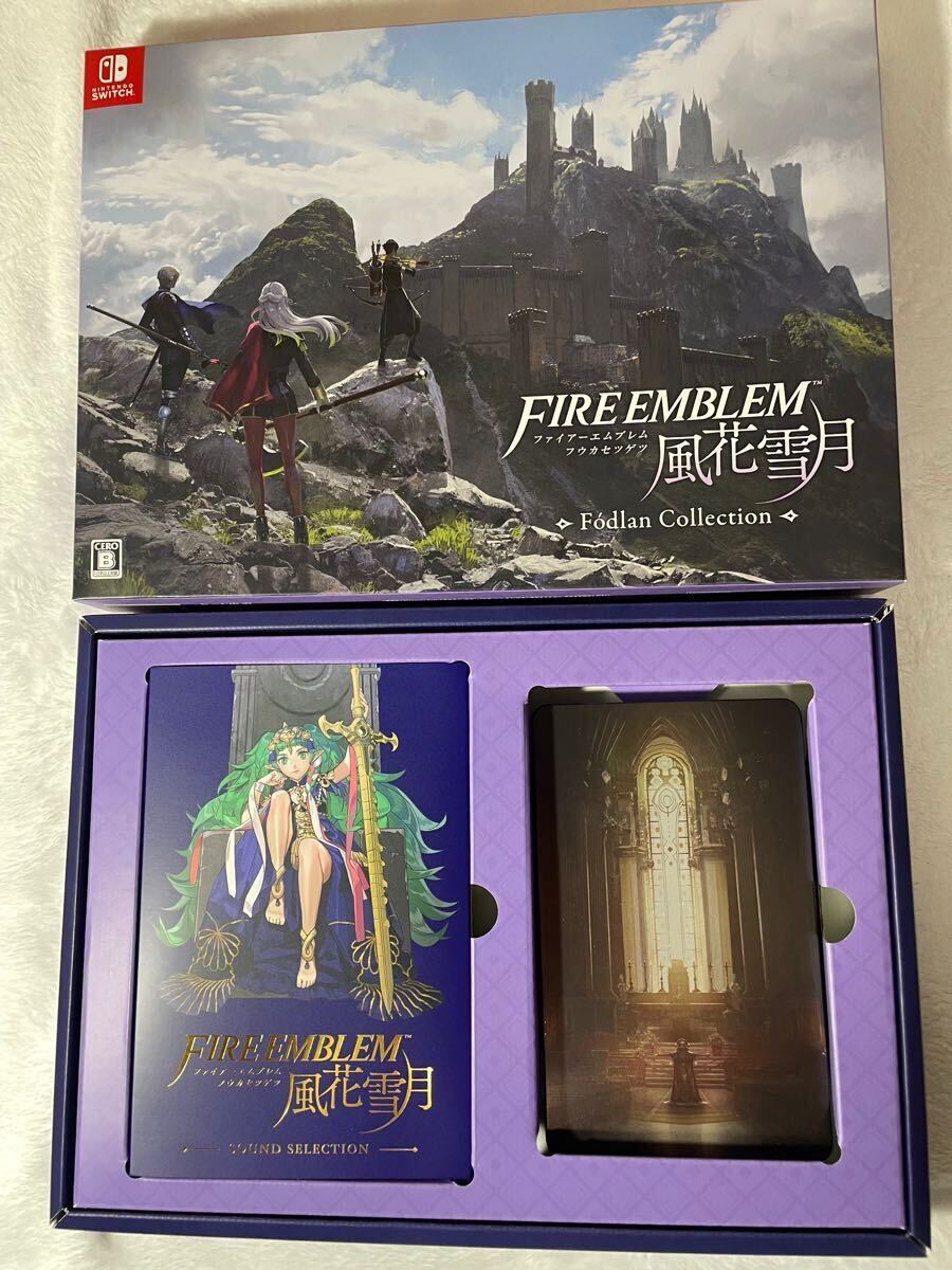 Fódlan Collection ファイアーエムブレム 風花雪月