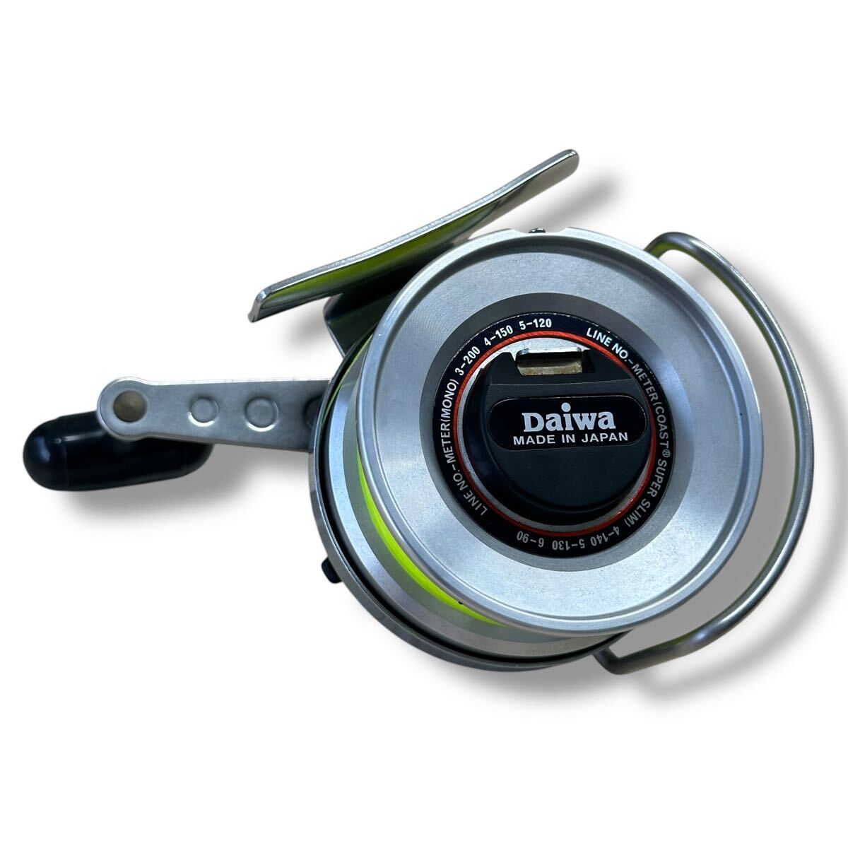 ☆ Daiwa ダイワ VIKING SS-66LB｜リール