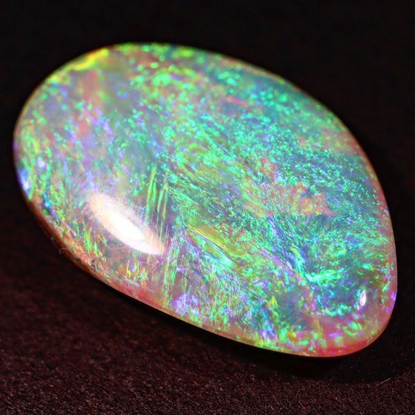 1.290ct ブラックオパール オーストラリア ルース 裸石 ジュエリー 天然