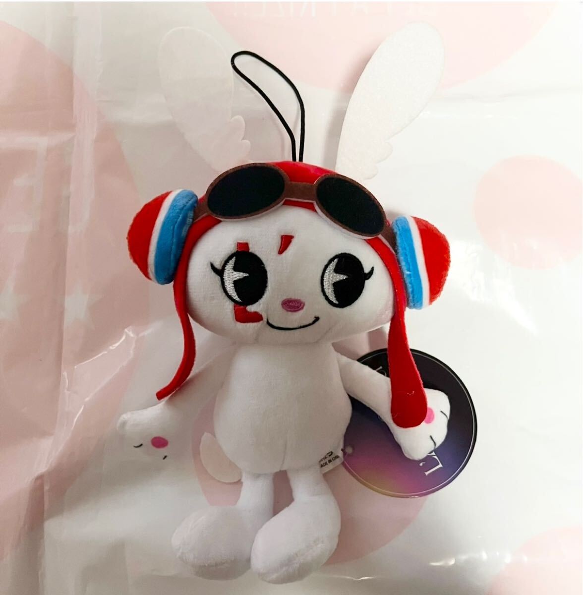 生まれましたよ おめでとうAdoちゃんぬいぐるみA B 2個セット 生まれましたよ おめでとうAdoちゃんぬいぐるみA B 2個セット - メルカリ