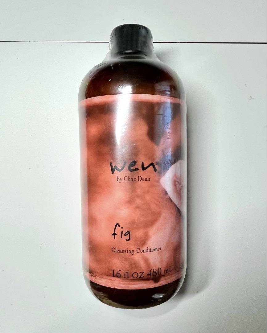 Wen Cleansing Conditioner スイートアーモンド 3本 クリームで洗う新