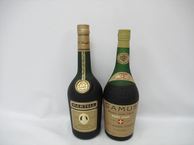 ☆未開栓☆MARTELL マーテル ナポレオン スペシャルリザーブ 1715☆