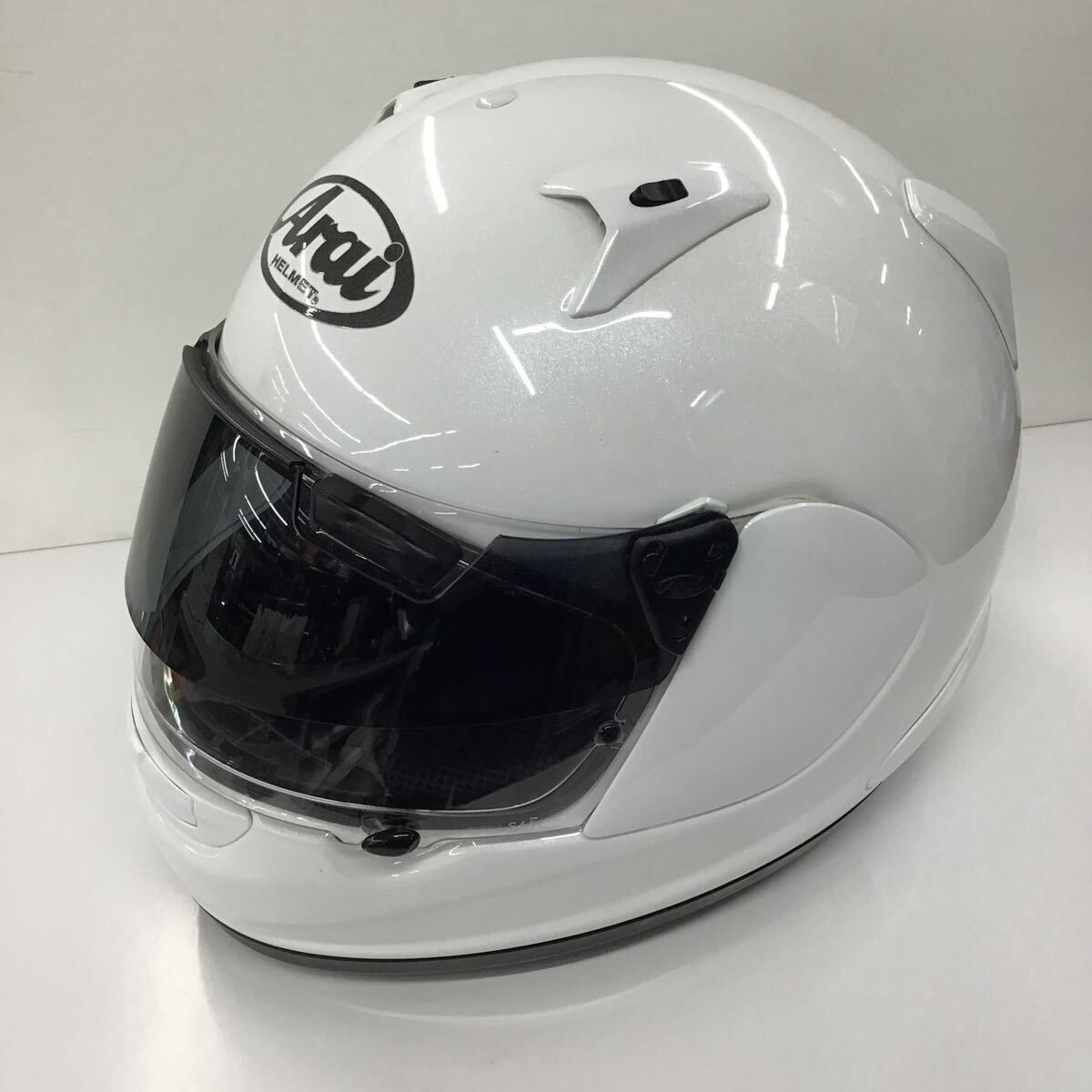 Arai Astro IQ フルフェイスヘルメット 55-56cm Arai アライ アストロIQ ASTROIQ フルフェイス ヘルメット 55-56