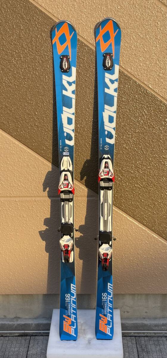 フォルクル PLATINUM GD 175cm