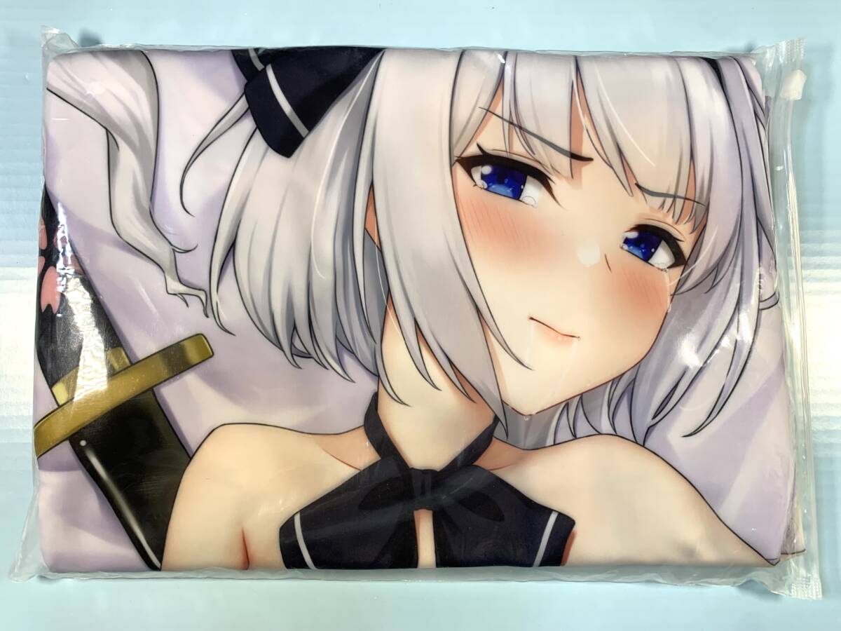 未使用】正規品新品 山楓桜郷 東方project 魂魄妖夢 抱き枕カバー 特別  