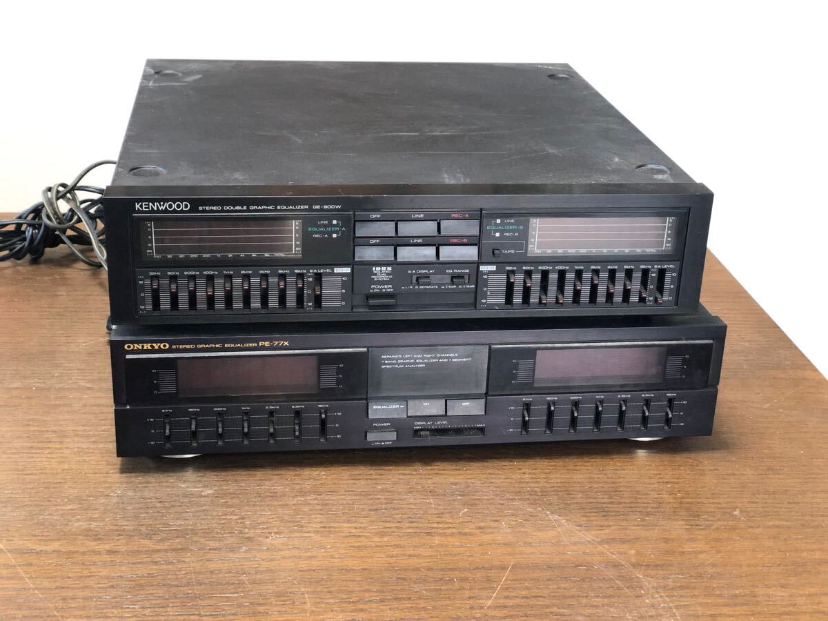 ONKYO「INTEC205シリーズ」アンプ・グライコセット ONKYO「INTEC205シリーズ」アンプ・グライコセット