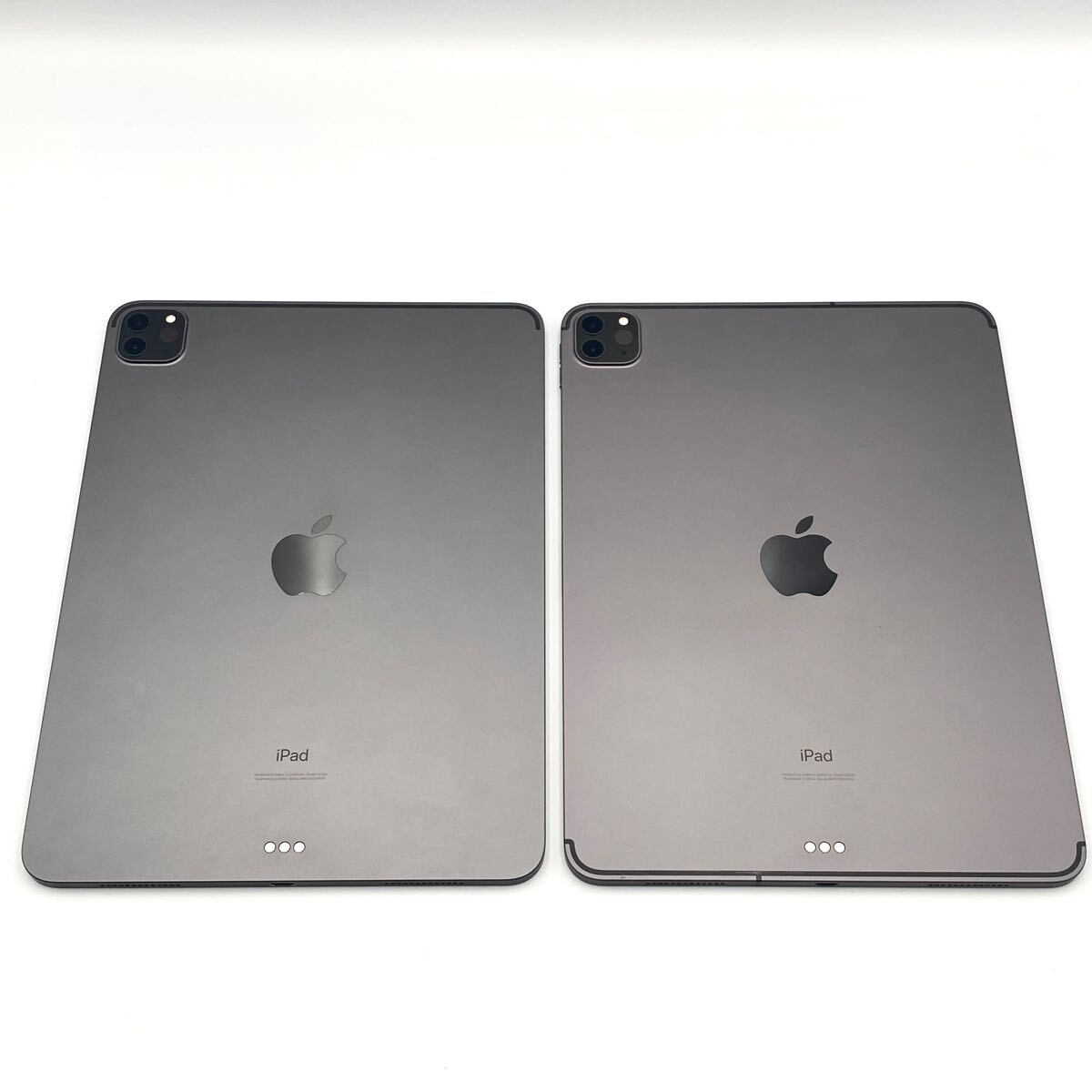 iPad Pro 11インチ セルラーモデル 64GB スペースグレー