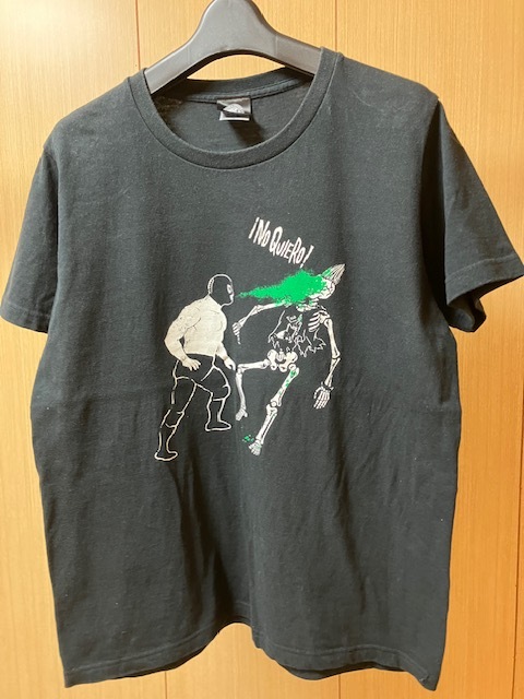 L・I・J 内藤哲也 ロスインゴ ミリタリーシャツジャケット 身幅59cm 