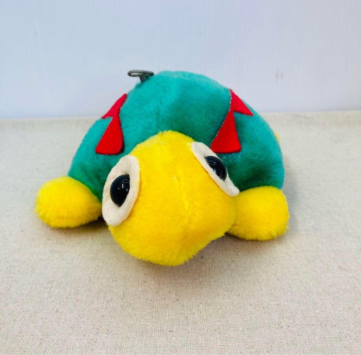 マザーグースの森 うさちゃん[ブルー] ぬいぐるみ[24cm] ☆送料220円