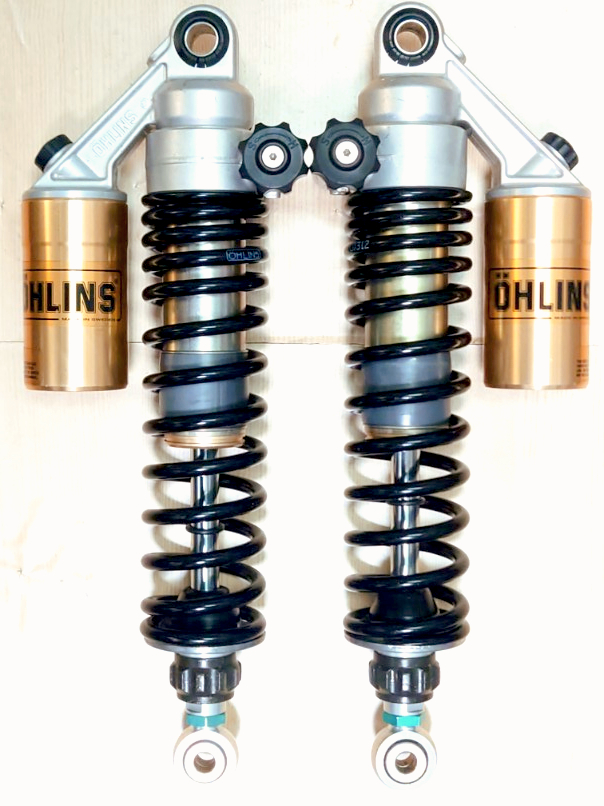 オーリンズ 64チタン製 延長アダプター 35mm ゼファー1100 m100 オーリンズ 64チタン製 延長アダプター 35mm ゼファー1100 m100