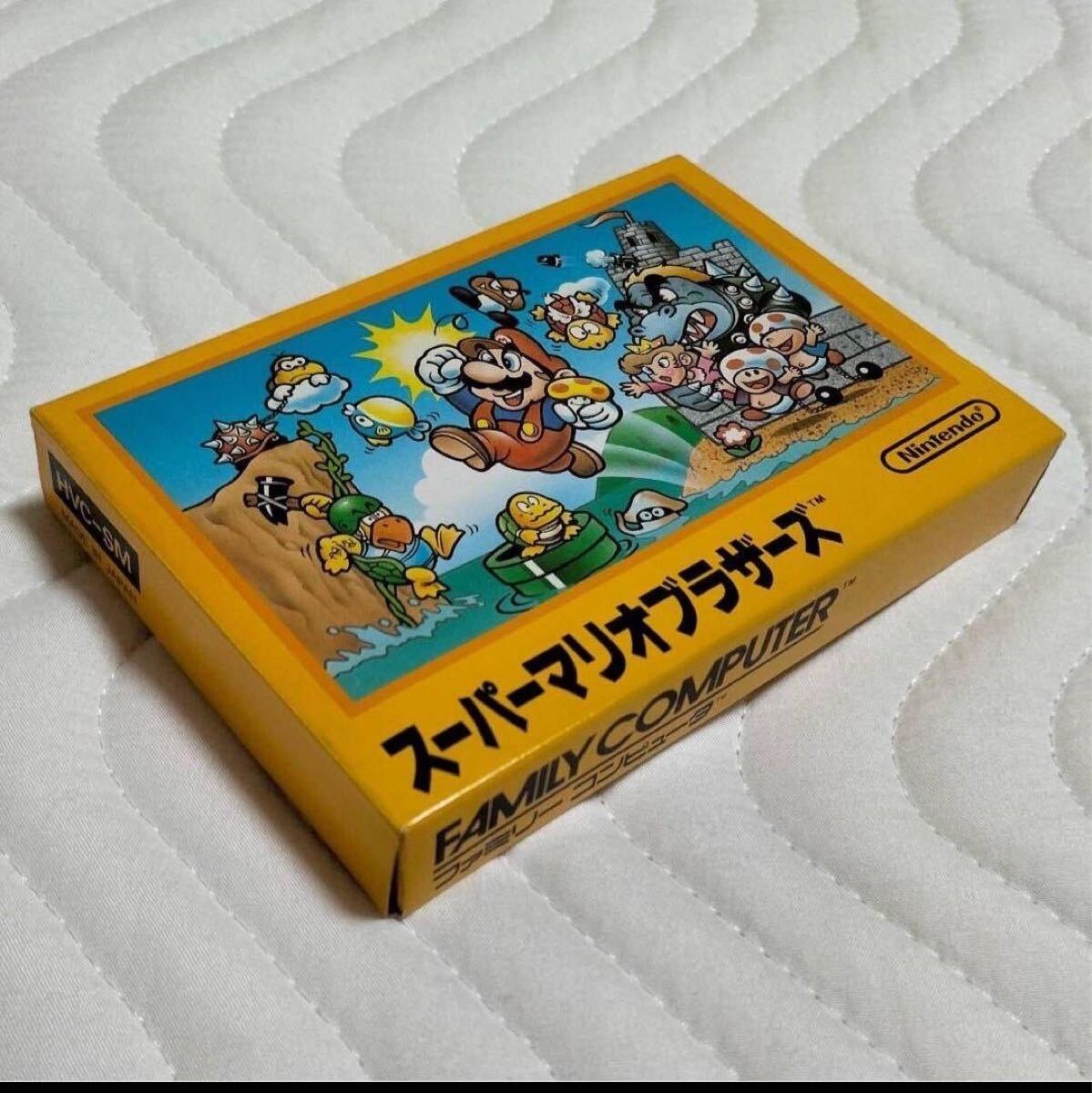 新品】1985年発売【当時もの】絶版☆アマダ/任天堂☆ファミコンソフト 