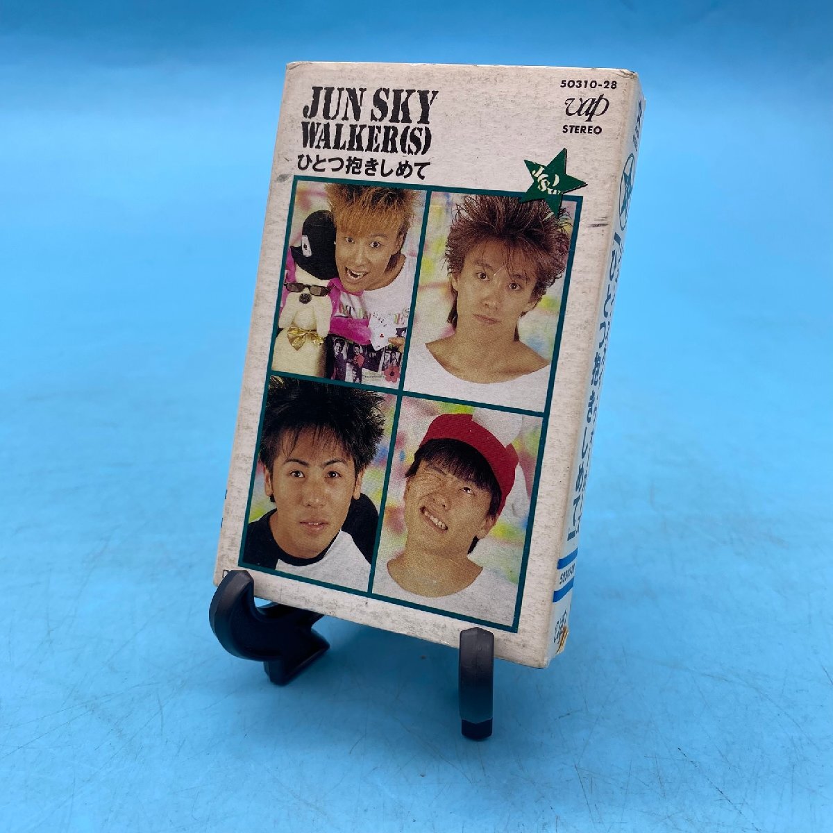 JUN SKY WALKER (S) BAD MORNING カセット